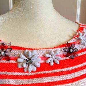 Leslie Fay beautiful dress.